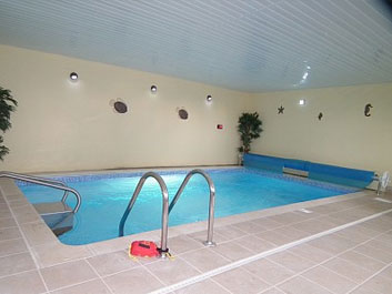 Competitive Swimming Machines