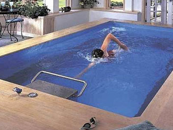 Endless Pools Swimming Machines