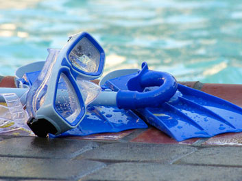 Swimming Machines Equipment