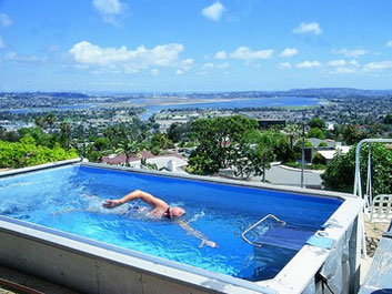 Swimming Machines Stores