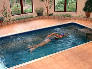 Types of Swimming Machines